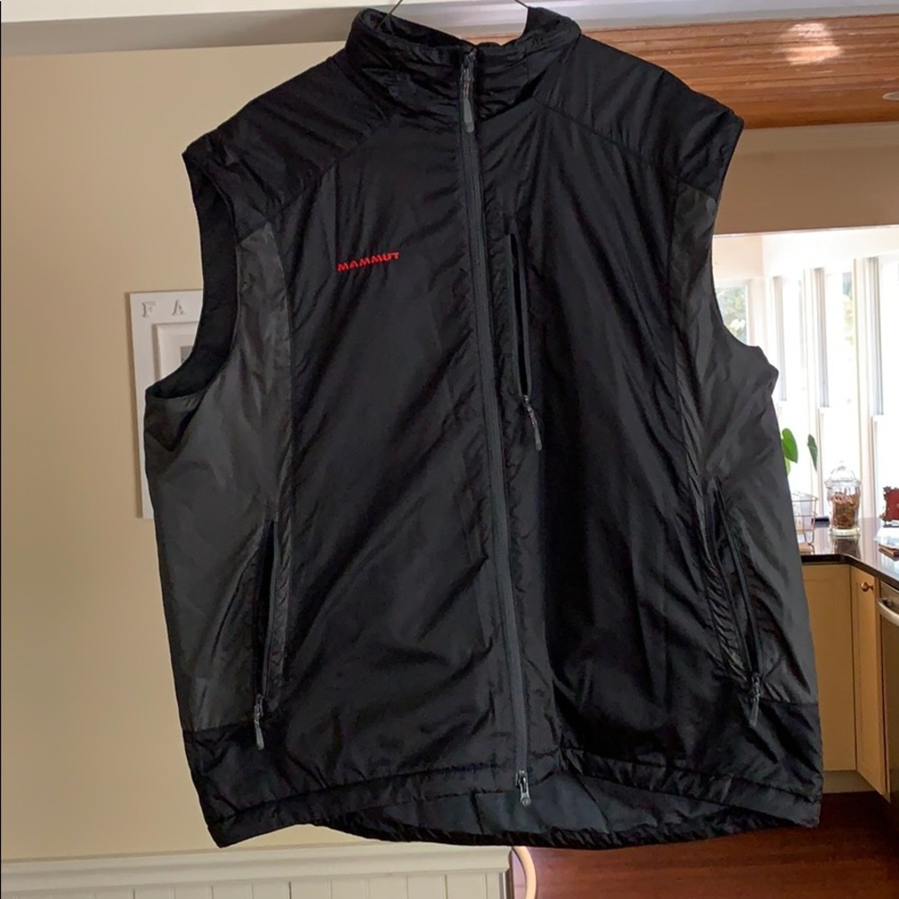 Mammut Stratus Vest XXL